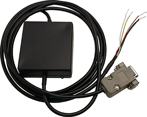 Weight scale data converter Modbus RTU module